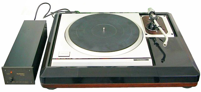 Technics SP-10MK2